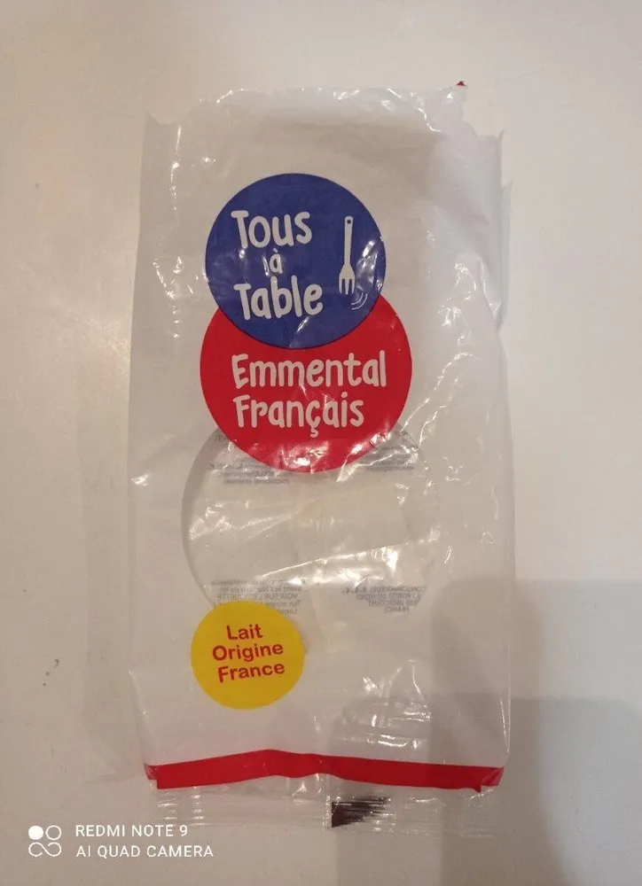 Emmental Français
