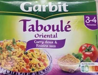 Taboulé oriental