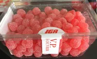 Jujubes surs