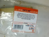 Comté AOP