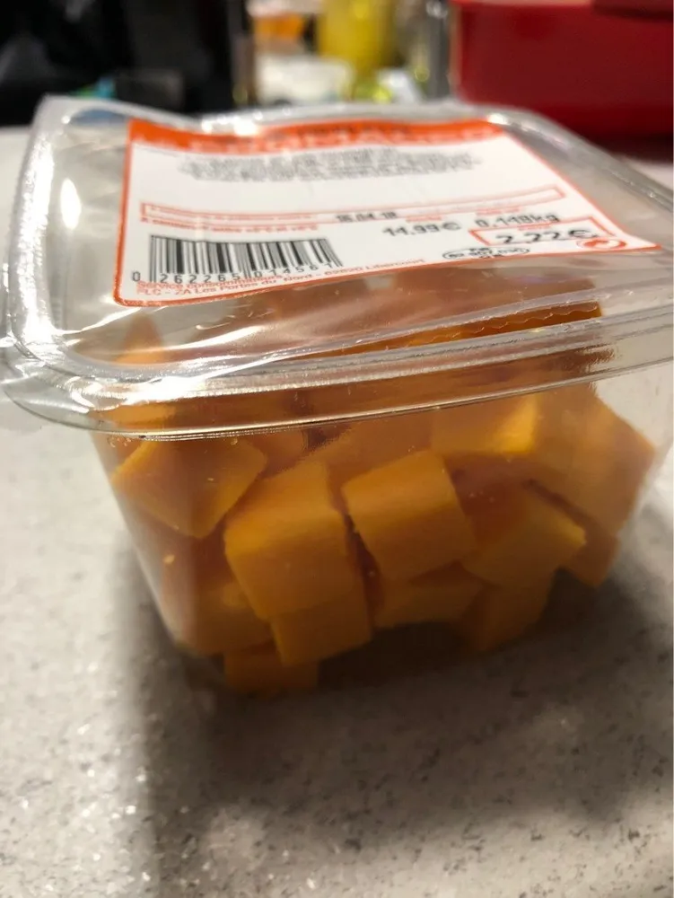 Des de mimolette