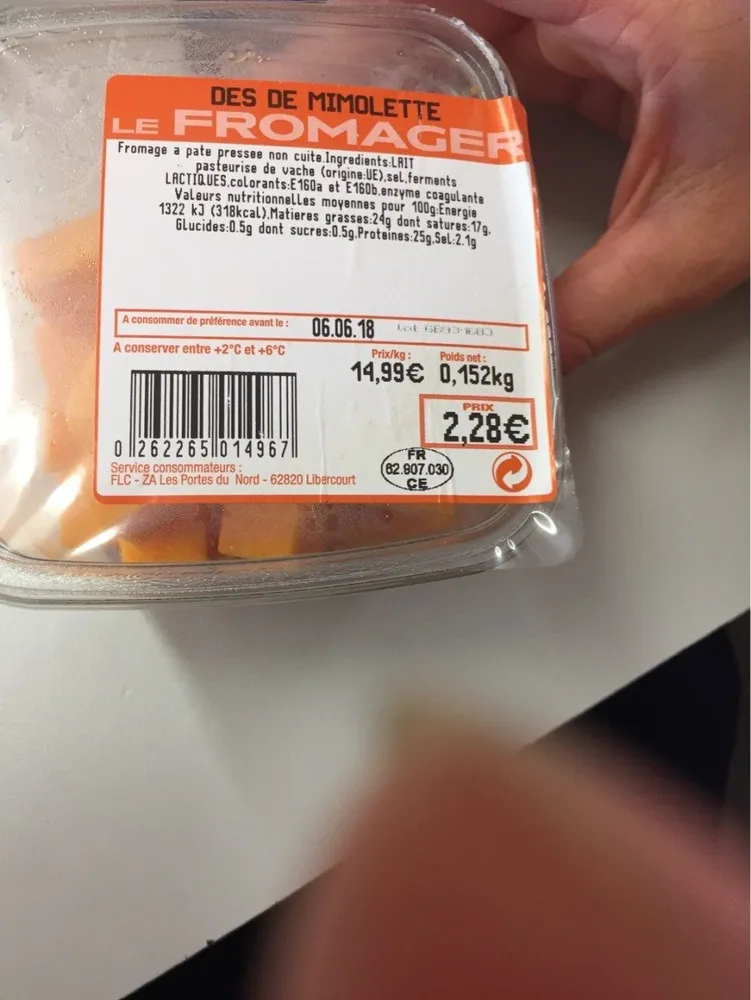 Mimolette