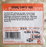 Ossau iraty aop