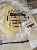 Provolone Not Smoked Cheese