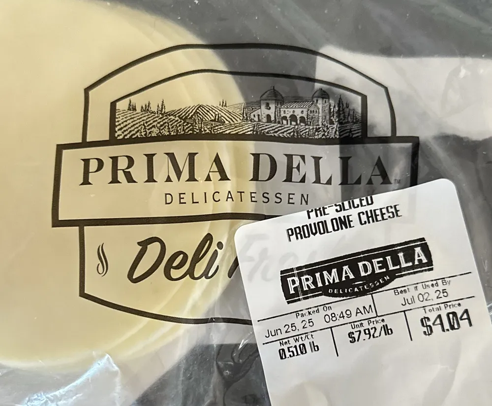 PROVOLONE CHEESE