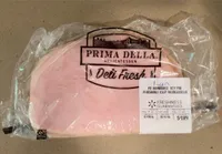 Oven Roasted Turkey Breast