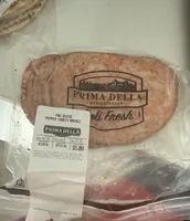 Peppered Turkey Breast