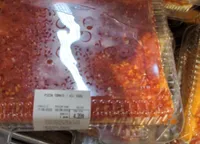 Pizza tomate ail