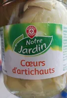 Cœurs artichauts