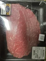 Milanesa Beef Top Round Extra Thin