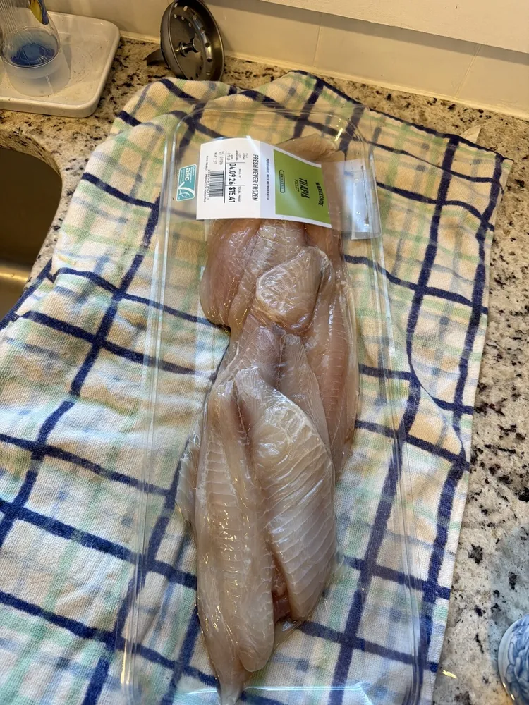 Tilapia Filet