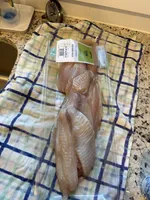 Tilapia Filet