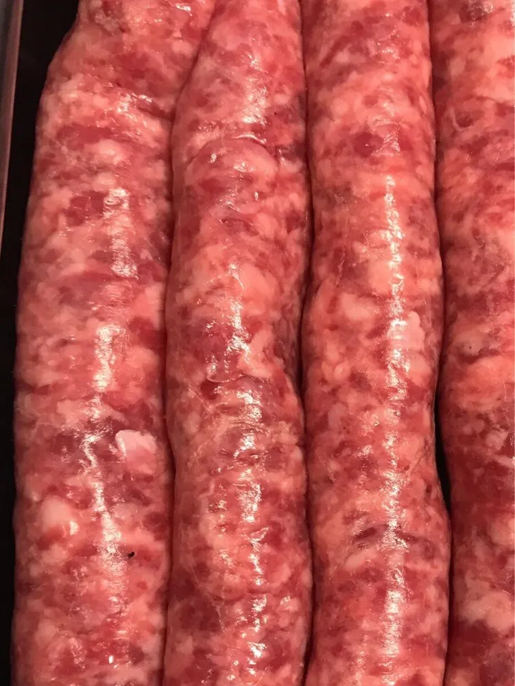 Chipolata au sel de l'ile de re
