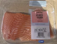 Atlantic Salmon Fillet.