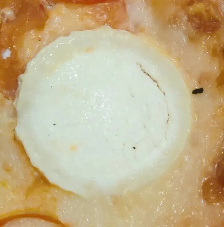 Pizza Chèvre Saveur de kastellin