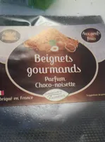 Beignets gourmands chocolat