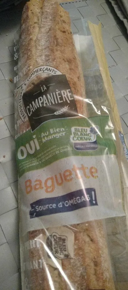 Baguette bbc