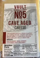 Cage Aged Cheese