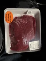 Beef Top Round Extra Thin Cut for Milanesa