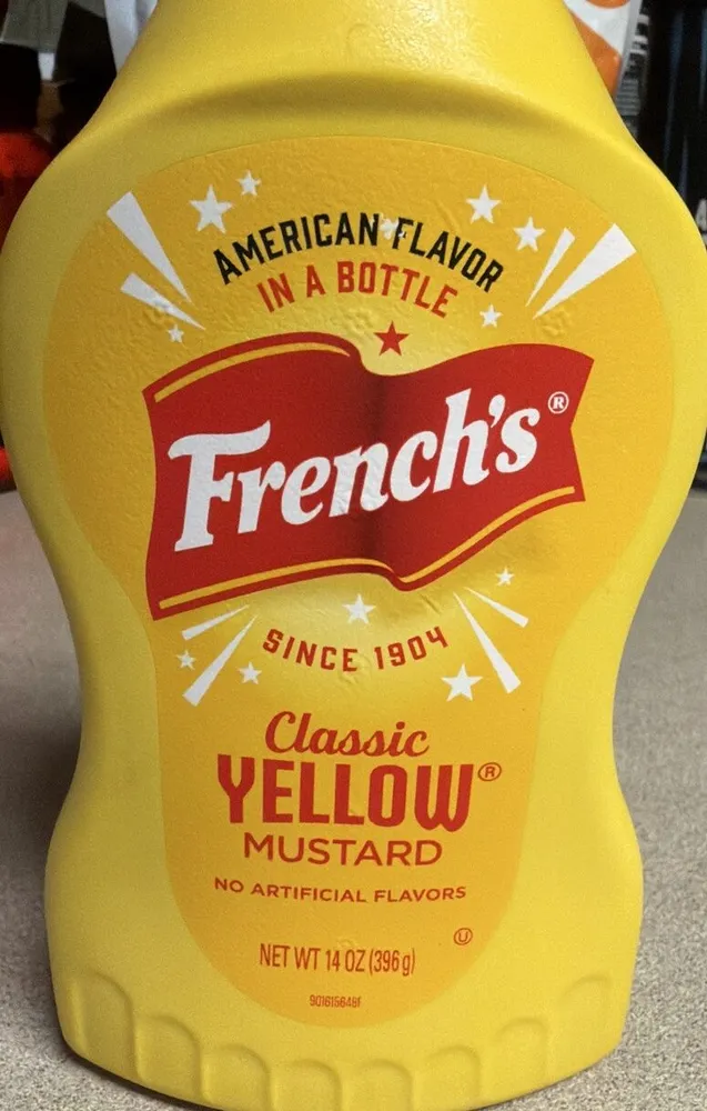Yellow Mustard