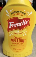 Yellow Mustard