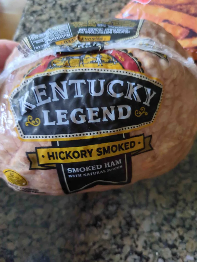 Hickory Smoked Ham