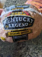 Hickory Smoked Ham