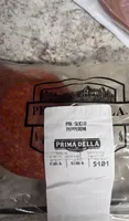 SLICED PEPPERONI