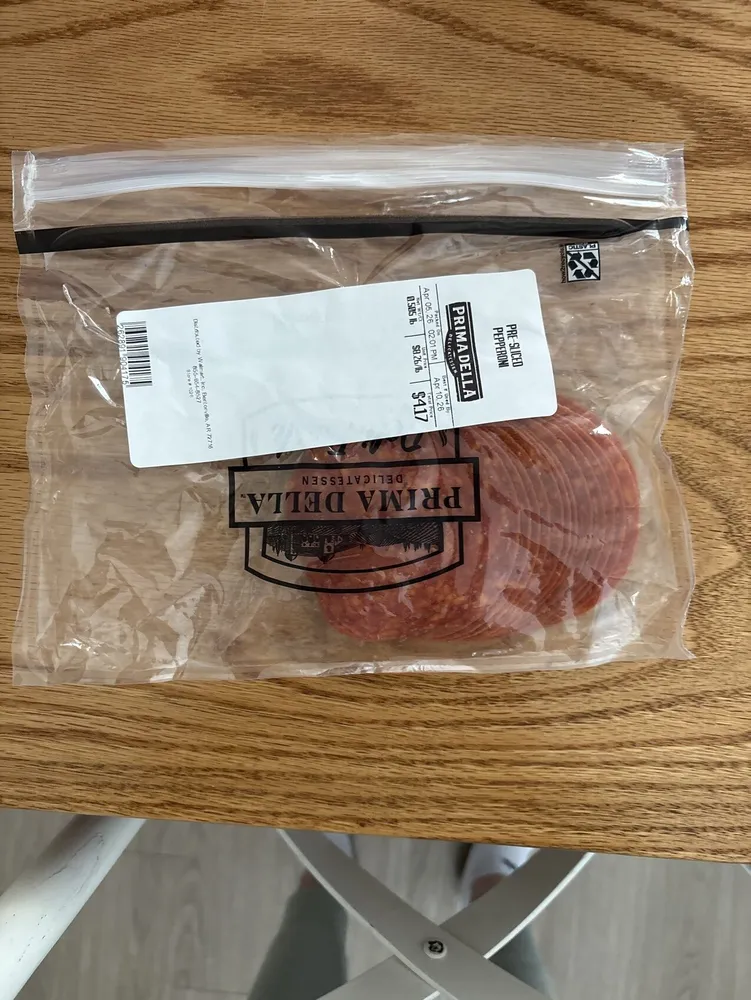 Pepperoni