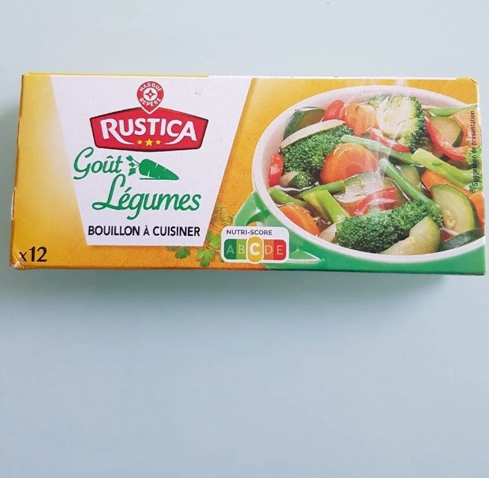 Bouillon à cuisiner