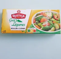 Bouillon à cuisiner