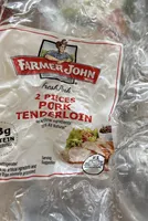 Pork tenderloin