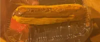 Eclaire au chocolat