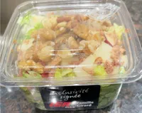 Petite salade Jarlsbergh