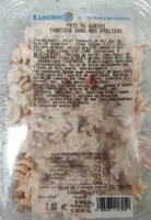 Pâte au surimi