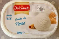 Gelato alla Panna