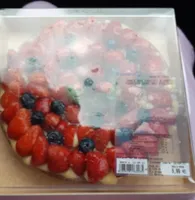 Sable aux fraise