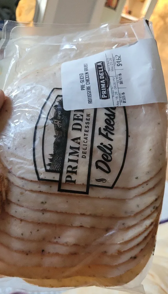 Deli Chicken