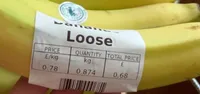Bananas
