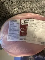 Hickory Smoked Ham