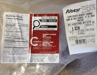 Hickory-Smoked Bone-In Ham