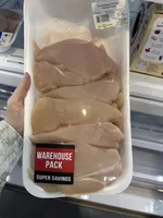 Boneless Skinless Chicken Breast