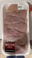 W/P Boneless Skinless Chicken Breast