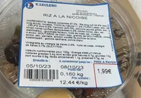 Riz a la nicoise
