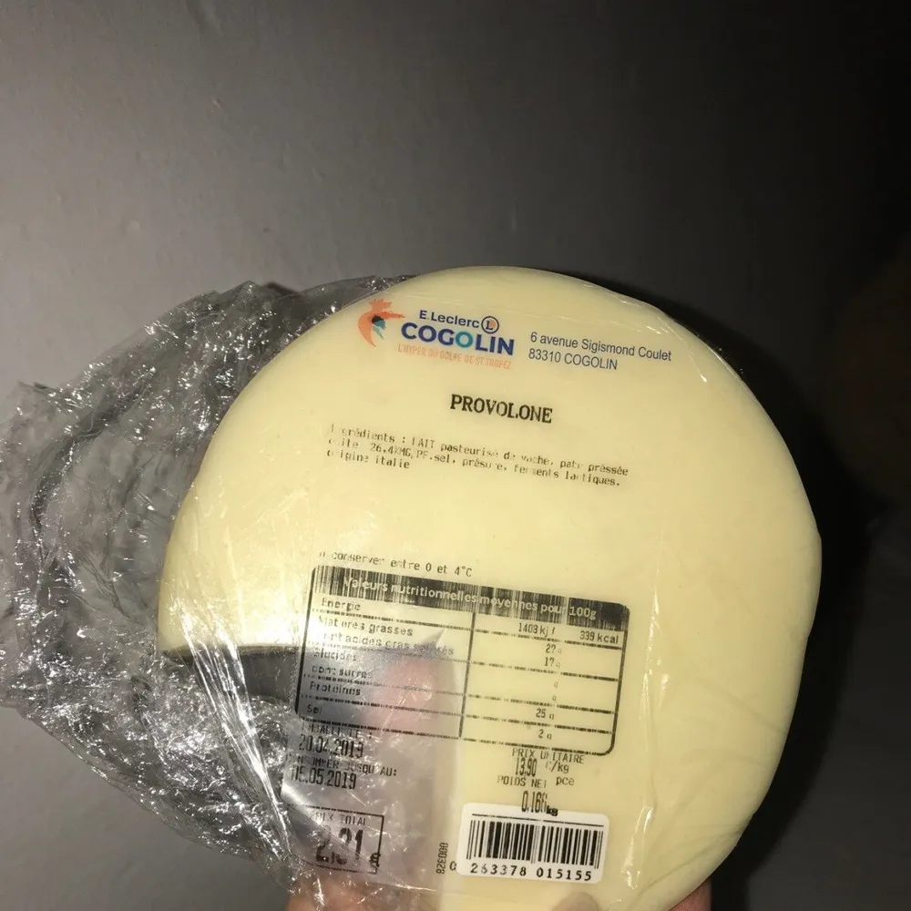 provolone