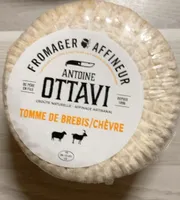 Tomme de brebis/chèvre