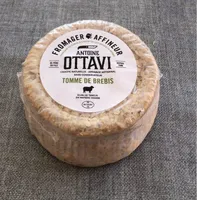 Tomme de brebis