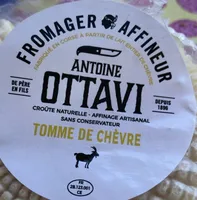 Tomme de chevre