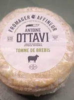 Tomme de brebis