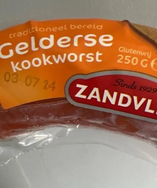 Gelderse kookworst